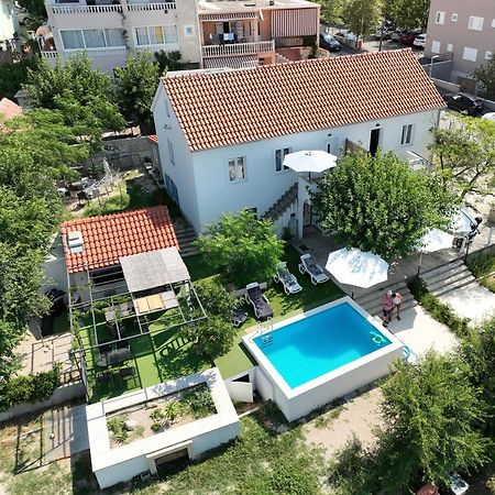 Summer Apartment 4 马卡尔斯卡 外观 照片