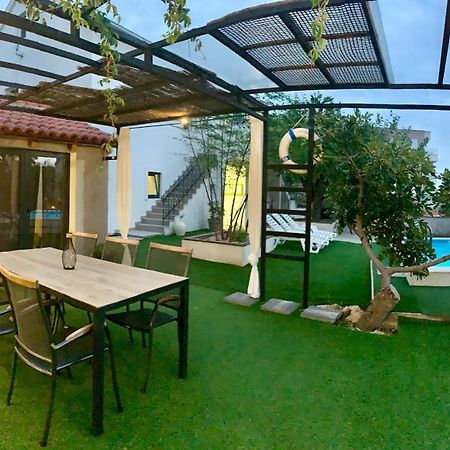 Summer Apartment 4 马卡尔斯卡 外观 照片