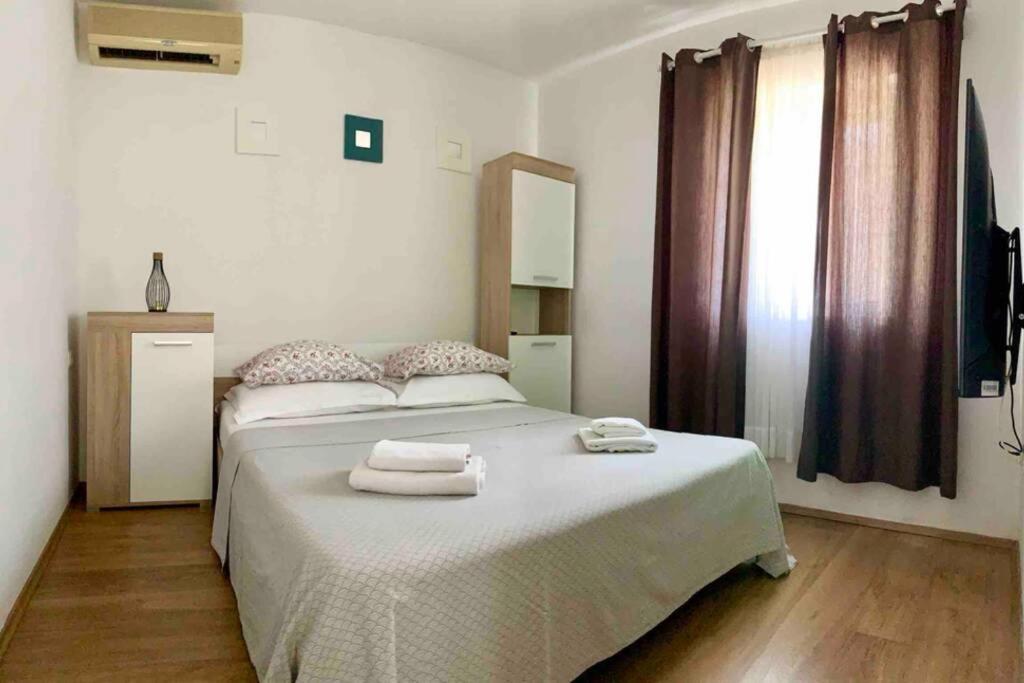 Summer Apartment 4 马卡尔斯卡 外观 照片