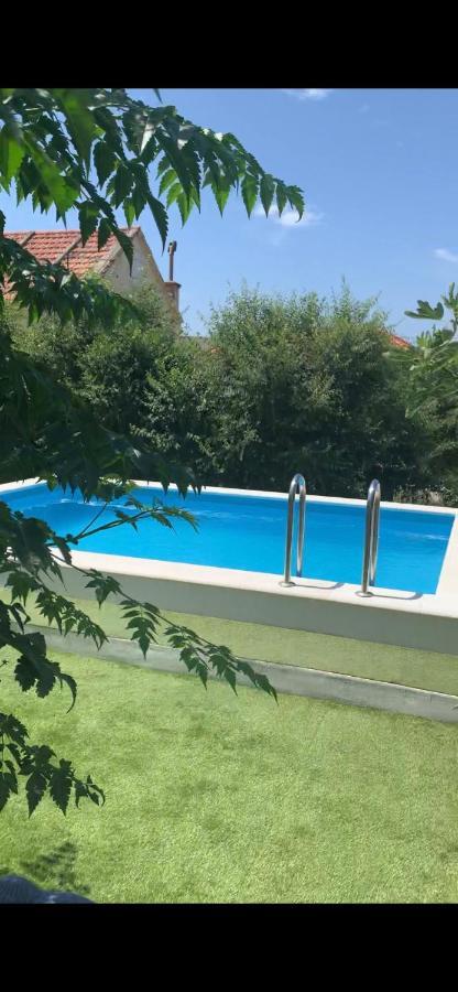 Summer Apartment 4 马卡尔斯卡 外观 照片